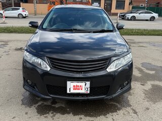 2009 Toyota Allion II, чёрный, 930000 рублей, вид 3