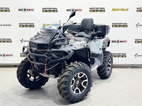 2025 Stels ATV-800 Guepard Trophy, серый, 1000000 рублей, вид 1