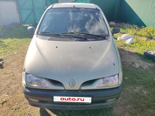 1998 Renault Scenic I, зелёный, 115000 рублей, вид 1