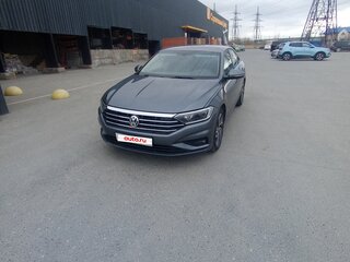 2020 Volkswagen Jetta 6-speed VII, серый, 1600000 рублей, вид 1