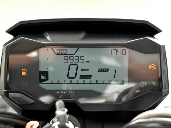 2023 BMW G 310 R, синий, 477000 рублей - вид 8