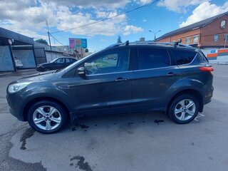 2014 Ford Kuga II, серый, 1300000 рублей, вид 3