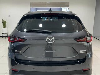 2026 Mazda CX-5 II Рестайлинг, серый, 3990000 рублей, вид 3