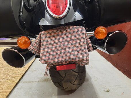 2014 Triumph Rocket 3, чёрный, 1050000 рублей, вид 4