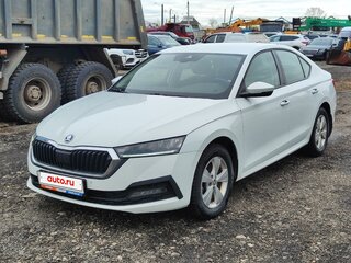 Skoda Octavia IV (A8)