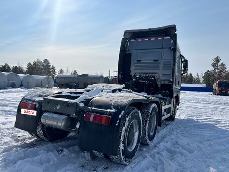2024 Sinotruk Sitrak C7H, серый, 7888000 рублей, вид 3