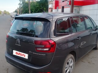 2019 Citroen C4 SpaceTourer Grand I, серый, 1350000 рублей, вид 4
