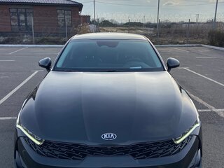 2020 Kia K5 III, серый, 3400000 рублей, вид 2