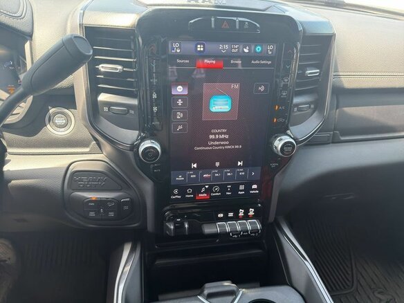 2024 RAM 2500, чёрный, 8980000 рублей - вид 24
