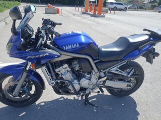 Yamaha FZS1000 Fazer