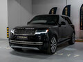 2025 Land Rover Range Rover P530 MHEV Long V, чёрный - вид 9