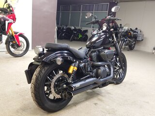 2015 Yamaha XV950 Bolt, чёрный, 630000 рублей, вид 4