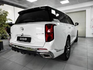 2026 GAC GS8 II, белый, 4949000 рублей, вид 4