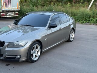 2011 BMW 3 серии 320i V (E90/E91/E92/E93) Рестайлинг, серый, 1150000 рублей, вид 1