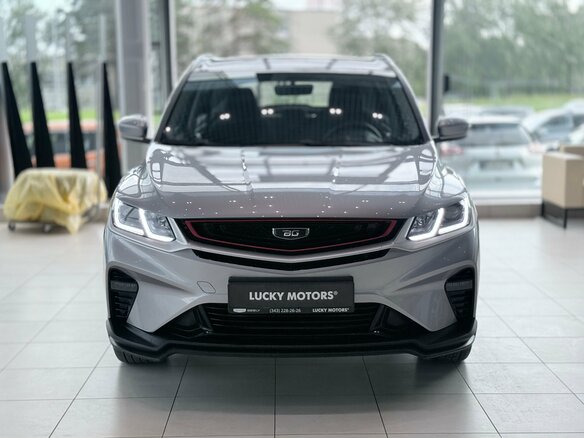 2024 Belgee X50, серый, 1745000 рублей - вид 1