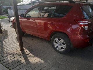 2010 Toyota RAV4 III (XA30), красный, 1950000 рублей, вид 3