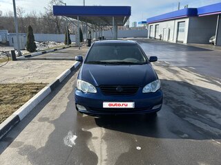 2008 BYD F3 I, синий, 260000 рублей, вид 2
