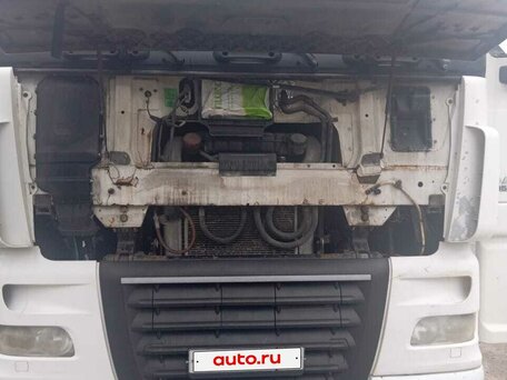 2010 DAF XF 105, белый, 2500000 рублей, вид 4