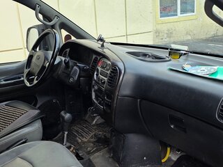 2006 Hyundai Starex I Рестайлинг 2, серый, 490000 рублей, вид 5