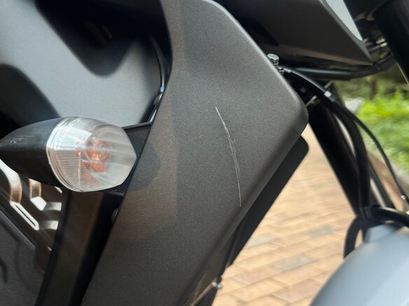 2020 Yamaha MT-09 (FZ-09), синий, 890000 рублей - вид 7