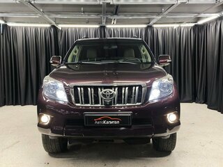 2013 Toyota Land Cruiser Prado 150 Series, коричневый, 2690000 рублей, вид 2