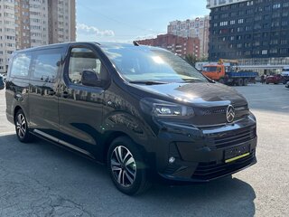 2025 Citroen SpaceTourer XL I Рестайлинг, чёрный, 5550000 рублей, вид 1