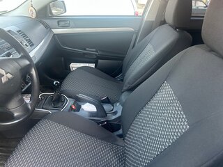 2007 Mitsubishi Lancer X, зелёный, 888888 рублей, вид 5