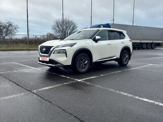 2021 Nissan X-Trail IV, белый, 2800000 рублей, вид 5