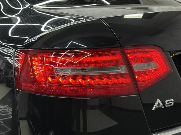 2011 Audi A6 III (C6) Рестайлинг, чёрный, 1595000 рублей - вид 37