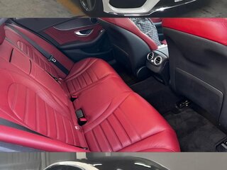 2016 Mercedes-Benz C-Класс 180 IV (W205), белый, 2550000 рублей, вид 2