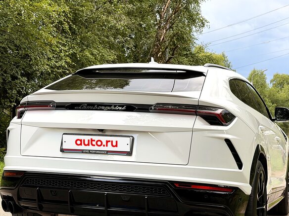 2019 Lamborghini Urus I, белый, 17900000 рублей - вид 5