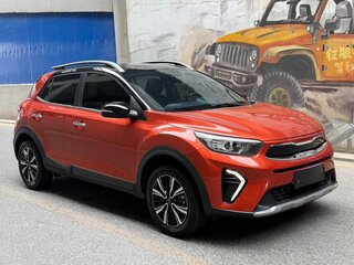 2023 Kia KX1, оранжевый, 1110000 рублей, вид 1