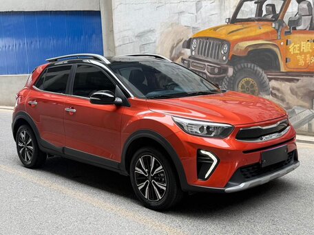 Kia KX1