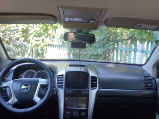 2008 Chevrolet Captiva I, серый, 890000 рублей, вид 5