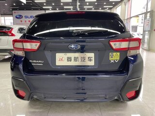 2020 Subaru XV II, синий, 2095000 рублей, вид 5