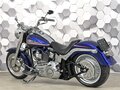 2007 Harley-Davidson Fat Boy, синий, 899000 рублей - вид 7