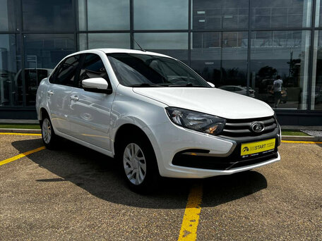 Lada (ВАЗ) Granta I Рестайлинг