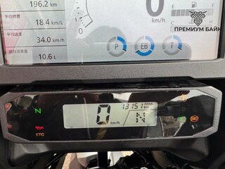 2023 Honda NT1100, серый, 1599000 рублей, вид 5