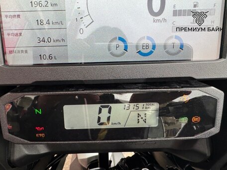 2023 Honda NT1100, серый, 1599000 рублей, вид 5