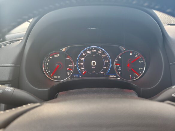 2022 GMC Terrain II Рестайлинг, чёрный, 2049348 рублей - вид 11
