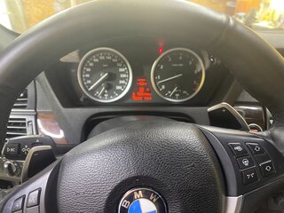 2012 BMW X6 35i I (E71) Рестайлинг, синий, 1800000 рублей, вид 5