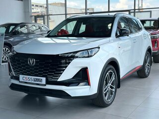 2025 Changan UNI-S I, белый, 3179900 рублей, вид 1