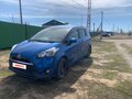 2017 Toyota Sienta II, синий, 1140000 рублей