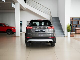 2026 Belgee X70 I Рестайлинг, серый, 2609990 рублей, вид 4