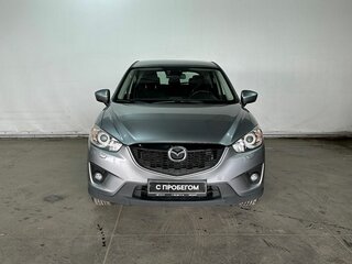 2014 Mazda CX-5 I, серебристый, 1468000 рублей, вид 2