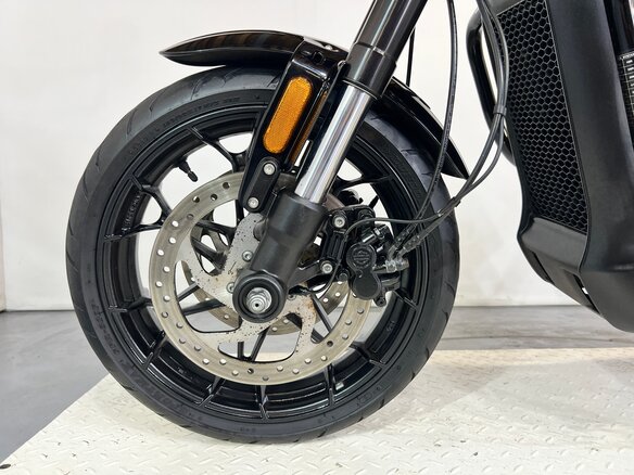 2017 Harley-Davidson Street Rod, чёрный, 460000 рублей - вид 27