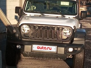 2020 Jeep Wrangler IV (JL), белый, 3250000 рублей, вид 3