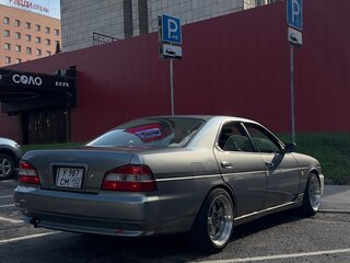 1998 Nissan Laurel VIII (C35), серый, 670000 рублей, вид 4