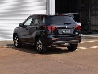 2021 Suzuki Escudo IV Рестайлинг, чёрный, 1859999 рублей, вид 2