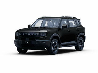 2026 Jetour T1, чёрный, 4399900 рублей, вид 1